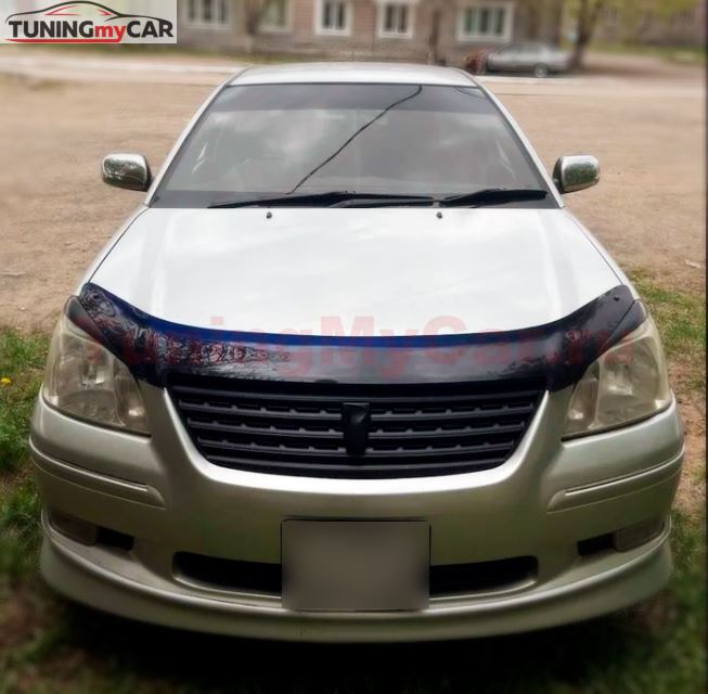 Реснички на фары для TOYOTA PREMIO 240 2001-2007г H3-12