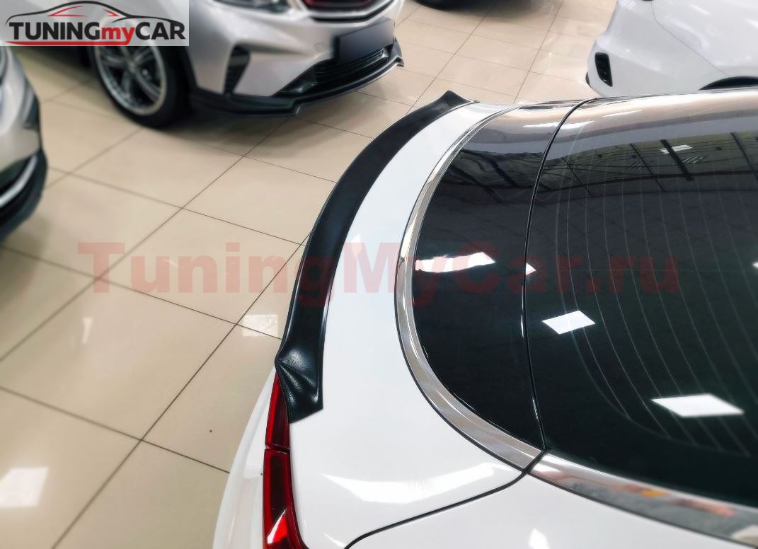 Лип-спойлер для Kia K5 2019-2023 G4-6