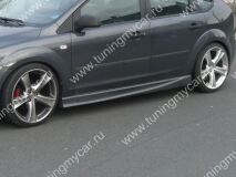 Пороги "Lord" для Ford Focus 2 2004-2011