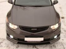 Бампер передний "MUGEN Style" для Honda Accord VIII 2008-2012 / Acura TSX (CU2) 