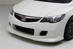 Бампер передний для Honda Civic 4d INGS Extreem