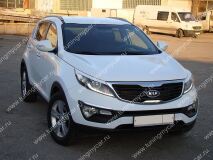 РЕСНИЧКИ НА ФАРЫ ДЛЯ KIA SPORTAGE(3RD) A3-6>