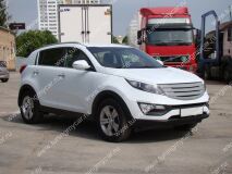 Решетка радиатора для KIA Sportage(3rd) var №2