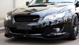 Реснички на фары для Subaru Legacy BL5/ Outback BP 2006-2009 рестайлинг