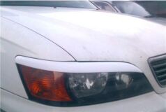 Реснички на фары для Toyota Vista Ardeo SV50 1998-2003