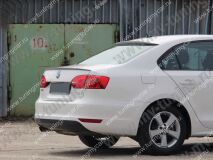 Козырек на заднее стекло для VW Jetta VI (2010 - Н.В.)