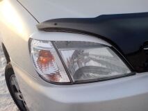 Реснички на фары для Toyota Nadia SXN10 1998-2003
