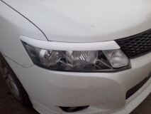 Накладки на фары (реснички) для Toyota Allion NZT260 2007-