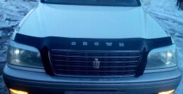 Реснички на фары для Toyota Crown 1999-2003 JZS171