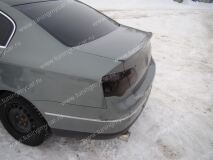 Лип спойлер VW Passat B6