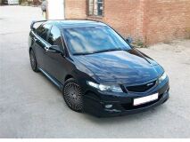 Реснички на фары для Honda Accord 7 2002-2008