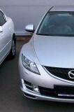 Накладки на фары (реснички) для Mazda 6 2007-2012 г.в.