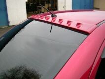 Козырек 9 зубьев EVO-style Mitsubishi Lancer 10