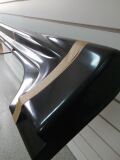 Пороги абс Mugen RR style Honda Civic VIII 4D 2006-2012 