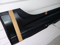 Пороги абс Mugen RR style Honda Civic VIII 4D 2006-2012 