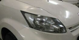 Реснички на фары для Toyota Passo KGC10 2004-2010