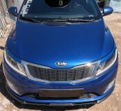 Сплиттер для KIA RIO 2011-2014