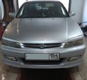 Реснички на фары для Honda Torneo CF3 1997-2002