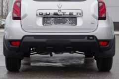 Брызговики ЗАДНИЕ широкие (2 шт) RENAULT DUSTER 2016-