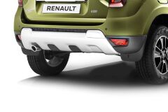 Брызговики ЗАДНИЕ широкие (2 шт) RENAULT DUSTER 2016-
