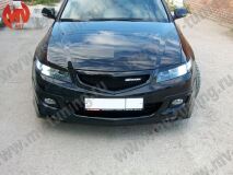 Решетка радиатора MUGEN для Honda Accord 7 2006-2008