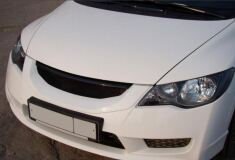 Решетка радиатора MUGEN для Honda Civic 2009-2012