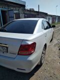 Задние реснички Toyota Allion 240 2004-2007 Рестайлинг
