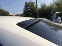 Козырек заднего стекла для Audi A4 B8