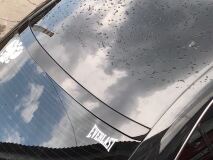 Козырек на заднее стекло для Lexus is 
