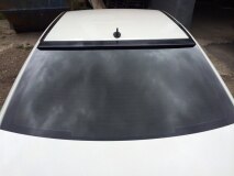 Козырек на заднее стекло Mercedes Benz w204 2007-2014