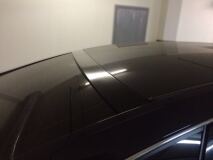 Козырек на заднее стекло для Nissan Teana J32