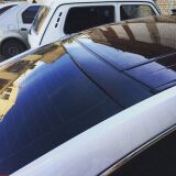 Козырек на заднее стекло для Nissan Teana L33