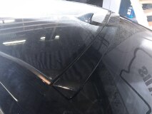 Козырек на заднее стекло Toyota Camry v50 v55