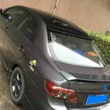 Козырёк на заднее стекло для Toyota Corolla 150