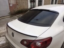 Козырек на заднее стекло VW Passat CC