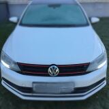 Решетка радиатора Vw Jetta 6 gli 2015-2017
