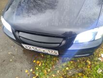 Решётка радиатора Hyundai Accent люкс