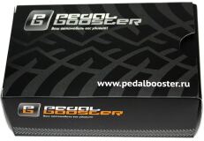 Усилитель (корректор) педали газа - PedalBooster для Ravon