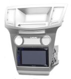 Переходная рамка для установки автомагнитолы CARAV 11-366: 2 DIN / 173 x 98 mm / 178 x 102 mm / BRILLIANCE BS4 (M2) 2010+