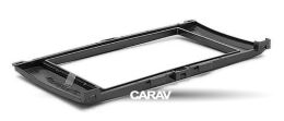 Переходная рамка для установки автомагнитолы CARAV 11-771: 2 DIN / 173 x 98 mm / 178 x 102 mm / BRILLIANCE FRV 2008+