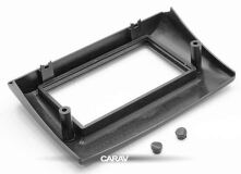 Переходная рамка для установки автомагнитолы CARAV 11-059: 2 DIN / 173 x 98 mm / 178 x 102 mm / FIAT Stilo 2001-2007