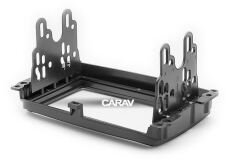 Переходная рамка для установки автомагнитолы CARAV 11-550: 2 DIN / 173 x 98 mm / 178 x 102 mm / FIAT (500L) 2012+