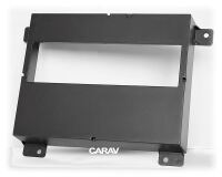 Переходная рамка для установки автомагнитолы CARAV 11-551: 1 DIN / 182 x 53 mm / FIAT Viagio 2012+ / DODGE Dart 2012-2016