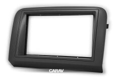 Переходная рамка для установки автомагнитолы CARAV 11-685: 2 DIN / 173 x 98 mm / 178 x 102 mm / FIAT Croma 2005-2010