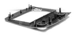 Переходная рамка для установки автомагнитолы CARAV 11-235: 2 DIN / 173 x 98 mm / 178 x 102 mm / MAZDA Tribute 2006-2008 / FORD Escape (ZD) 2008-2010