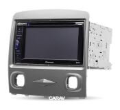 Переходная рамка для установки автомагнитолы CARAV 11-235: 2 DIN / 173 x 98 mm / 178 x 102 mm / MAZDA Tribute 2006-2008 / FORD Escape (ZD) 2008-2010