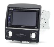Переходная рамка для установки автомагнитолы CARAV 11-277: 2 DIN / 173 x 98 mm / 178 x 102 mm / MAZDA Tribute 2006-2008 / FORD Escape (ZD) 2008-2010