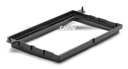 Переходная рамка для установки автомагнитолы CARAV 11-363: 2 DIN / 173 x 98 mm / 178 x 102 mm / FORD Econoline; Edge; Expedition; Explorer/ LINCOLN / MERCURY