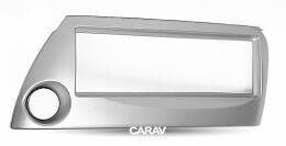Переходная рамка для установки автомагнитолы CARAV 11-545: 1 DIN / 182 x 53 mm / FORD Ka 1996-2008