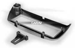 Переходная рамка для установки автомагнитолы CARAV 11-545: 1 DIN / 182 x 53 mm / FORD Ka 1996-2008